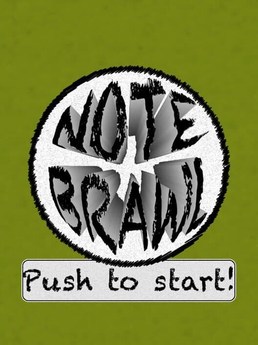 Обложка Note Brawl