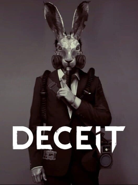 Обложка Deceit
