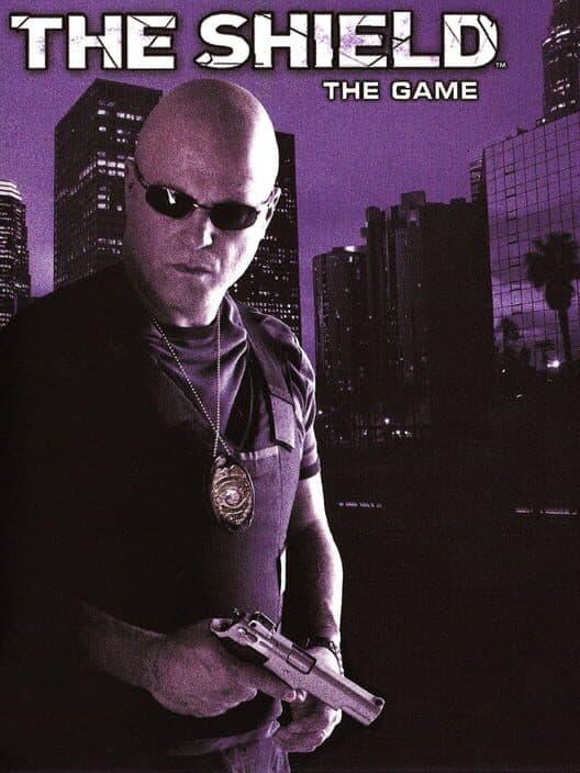 Обложка The Shield: The Game