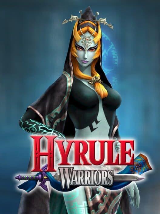 Обложка Hyrule Warriors: Twilight Princess Pack