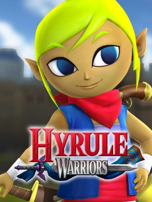 Обложка Hyrule Warriors: Legends Character Pack