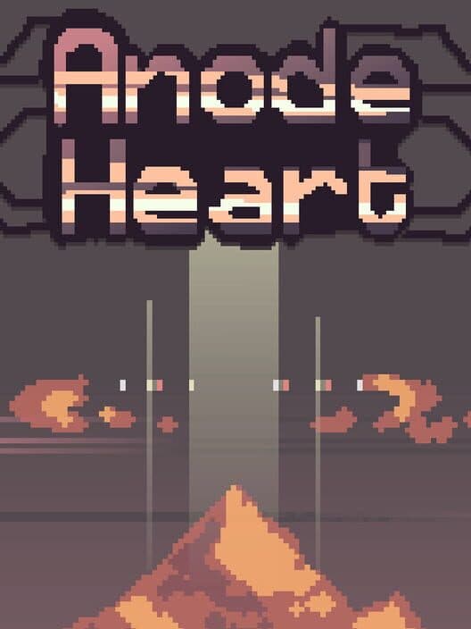 Обложка Anode Heart