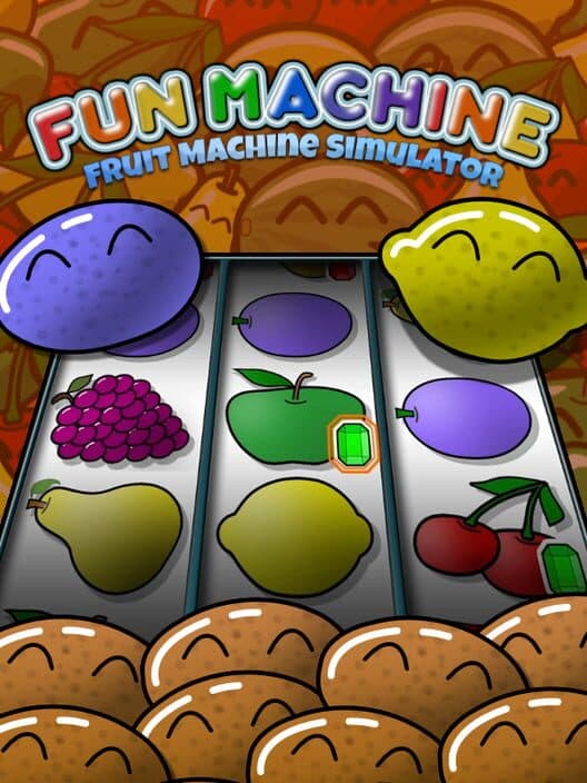 Обложка Fun Machine