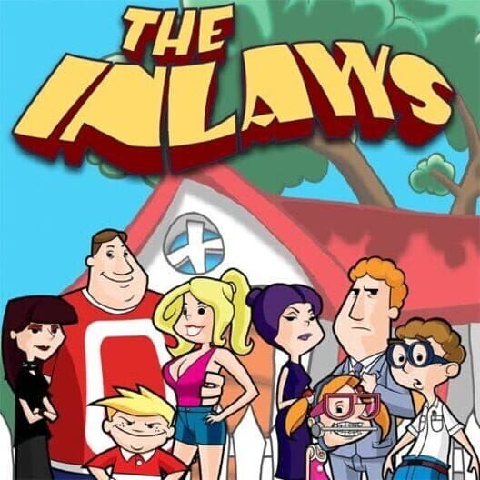 Обложка The Inlaws