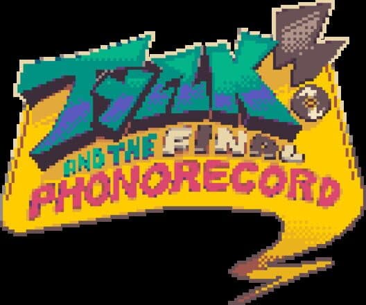 Обложка Tynk! and the Final Phonorecord