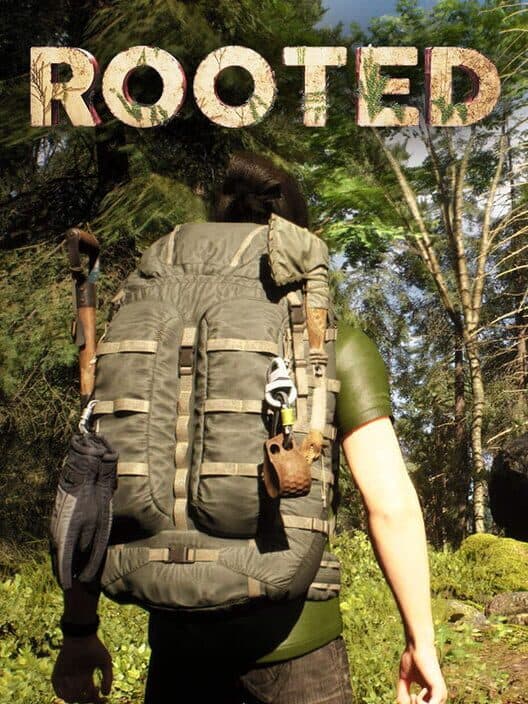 Обложка Rooted