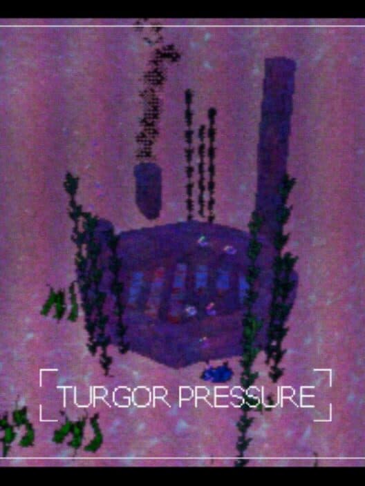 Обложка Turgor Pressure