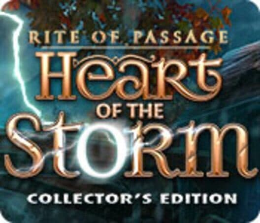 Обложка Rite of Passage: Heart of the Storm - Collector's Edition