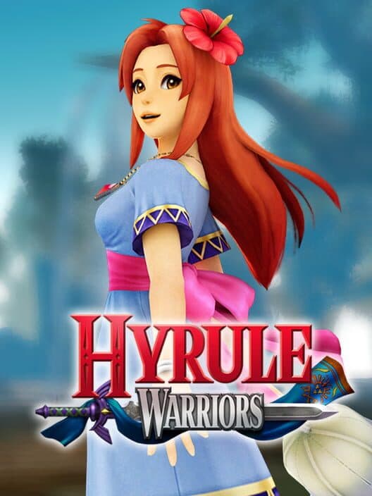 Обложка Hyrule Warriors: Link's Awakening Pack