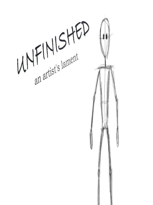 Обложка Unfinished - An Artist's Lament