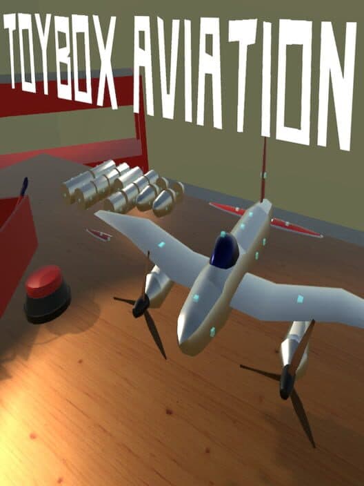 Обложка Toybox Aviation