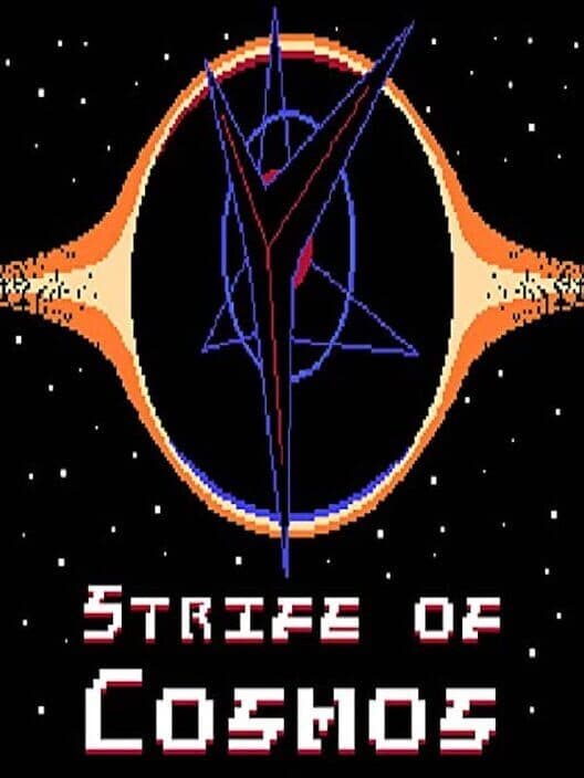 Обложка Strife of Cosmos