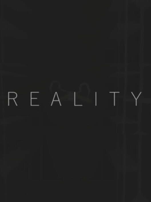 Обложка Reality