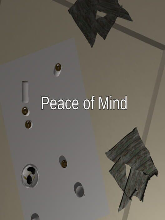 Обложка Peace of Mind