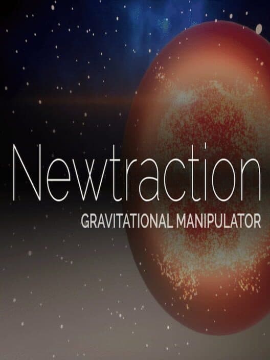 Обложка Newtraction