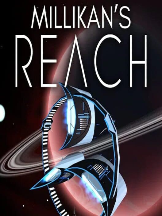 Обложка Millikan's Reach
