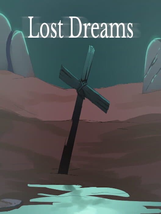 Обложка Lost Dreams