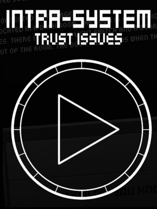 Обложка Intra-System: Trust Issues