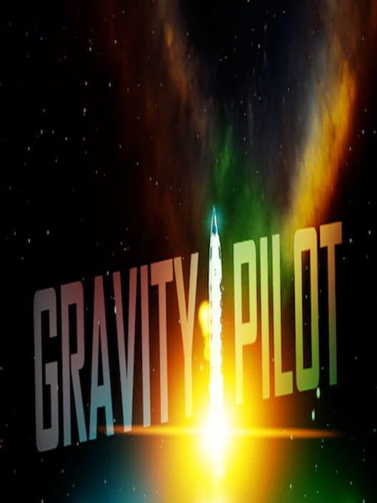 Обложка Gravity Pilot!