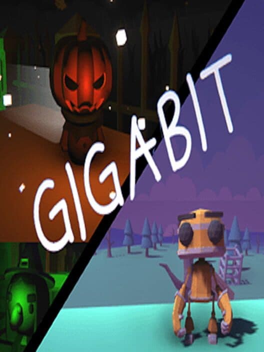 Обложка Gigabit