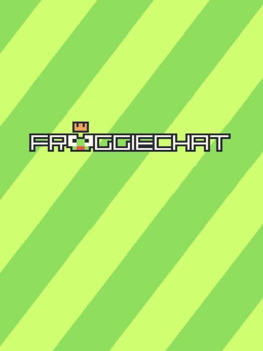 Обложка FroggieChat