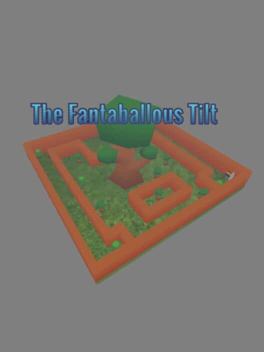 Обложка The Fantaballous Tilt