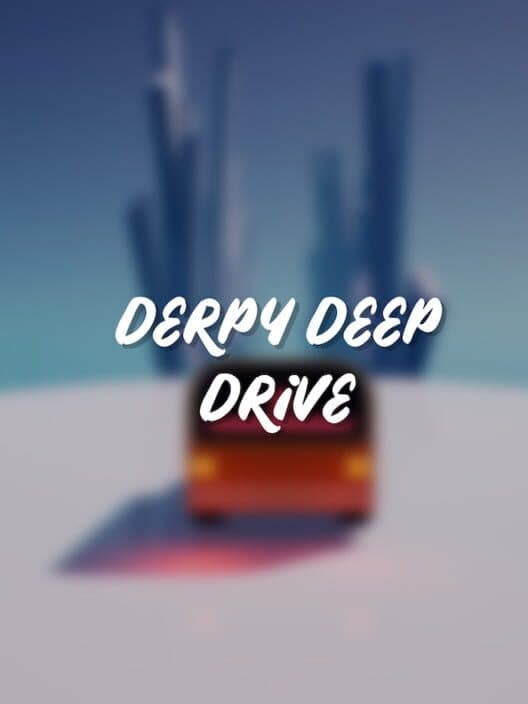 Обложка Derpy Deep Drive