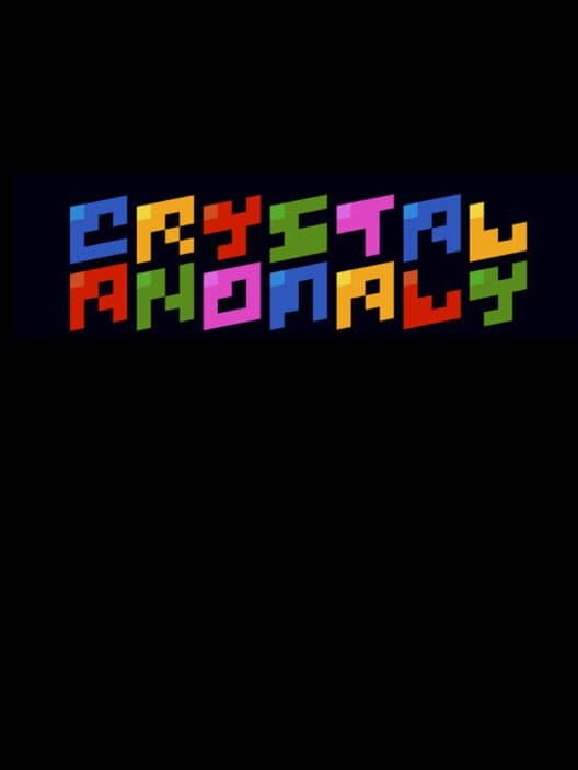 Обложка Crystal Anomaly