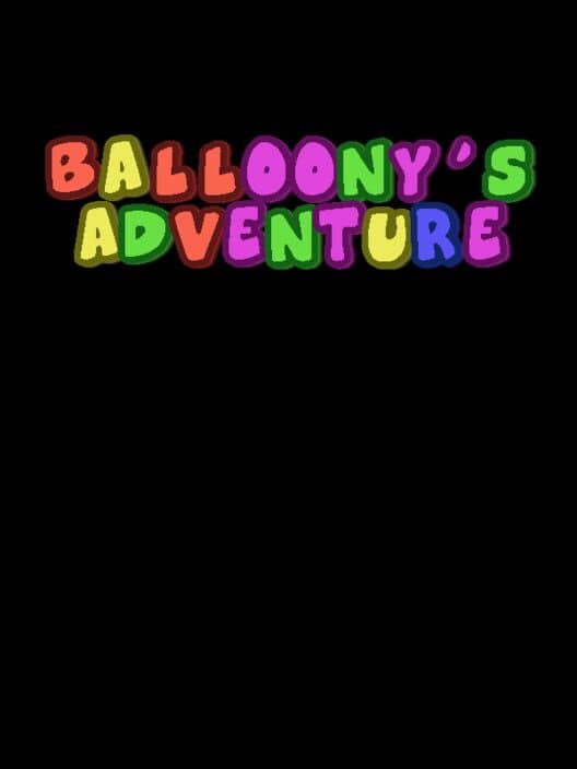 Обложка Balloony's Adventure