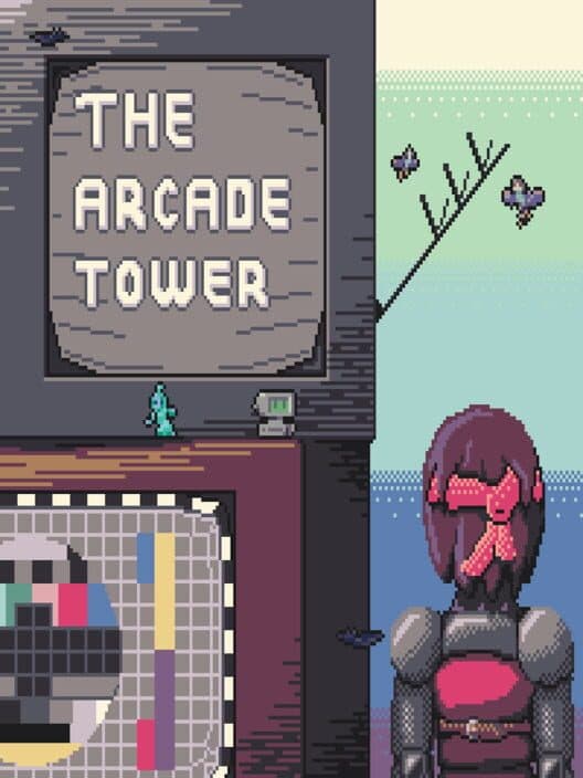 Обложка The Arcade Tower
