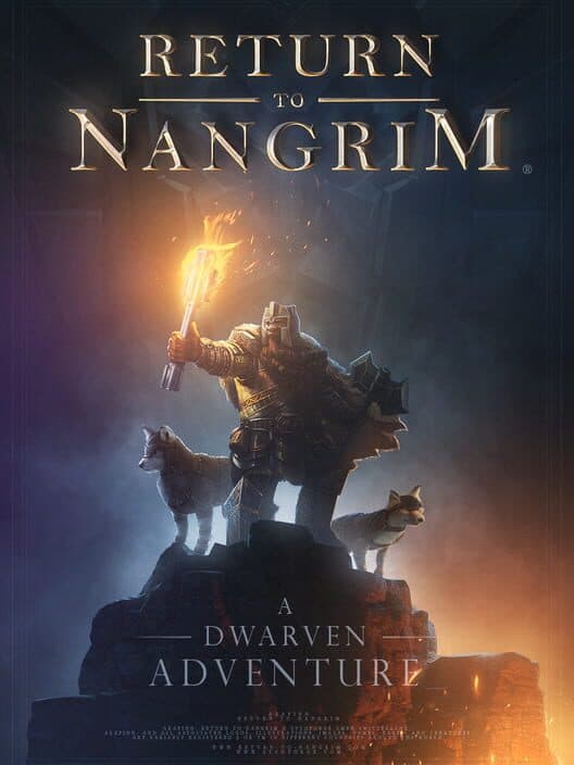 Обложка Return to Nangrim