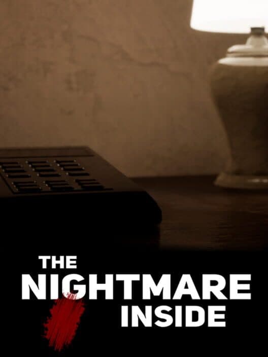 Обложка The Nightmare Inside