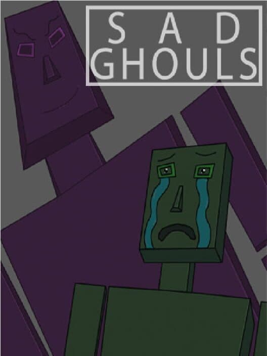 Обложка Sad Ghouls