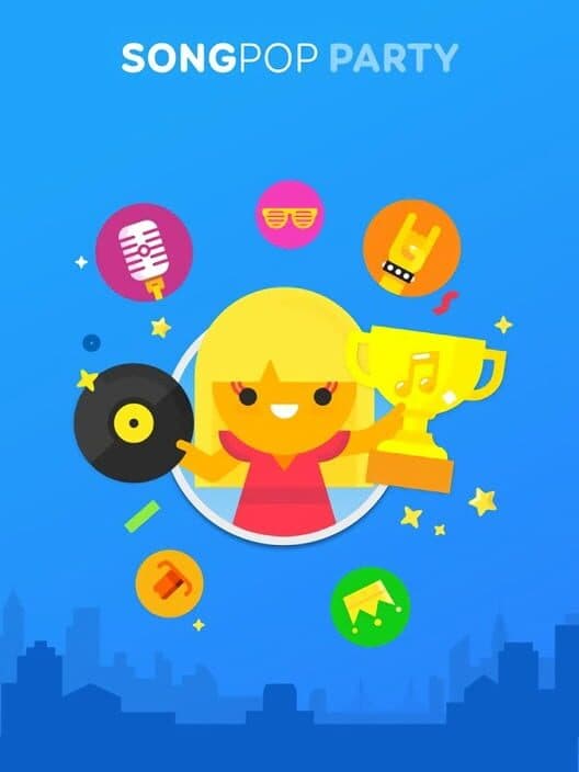 Обложка SongPop Party