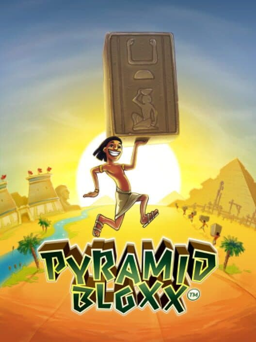 Обложка Pyramid Bloxx