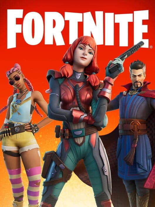 Обложка Fortnite: Chapter 3 - Season 2: Resistance