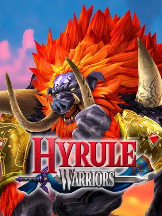 Обложка Hyrule Warriors: Boss Pack