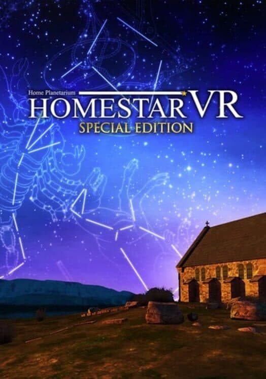 Обложка Homestar VR