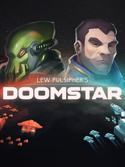 Обложка Lew Pulsipher's Doomstar