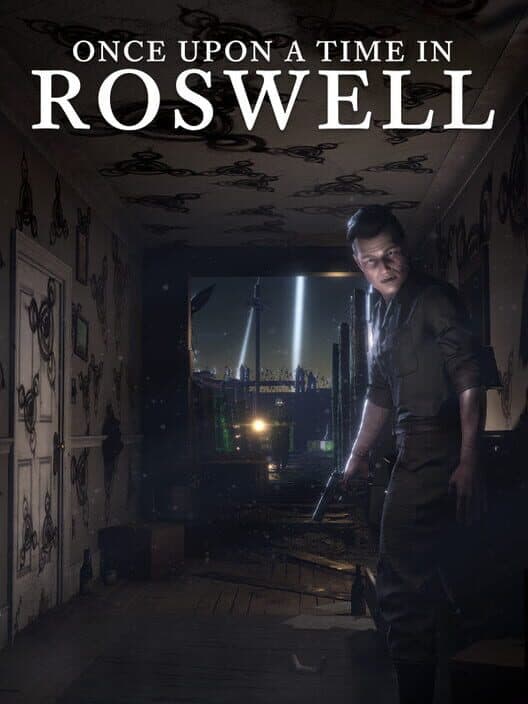Обложка Once Upon A Time In Roswell