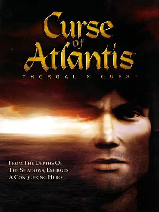 Обложка Curse of Atlantis: Thorgal's Quest