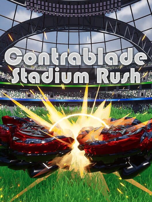 Обложка Contrablade: Stadium Rush