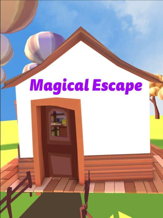 Обложка Magical Escape