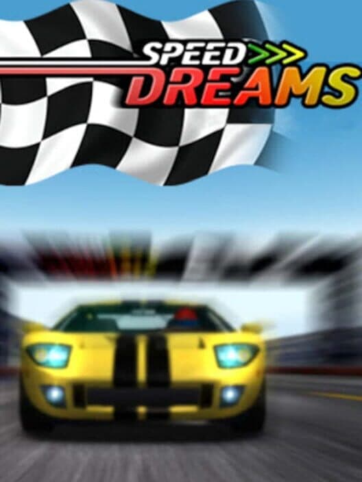 Обложка Speed Dreams