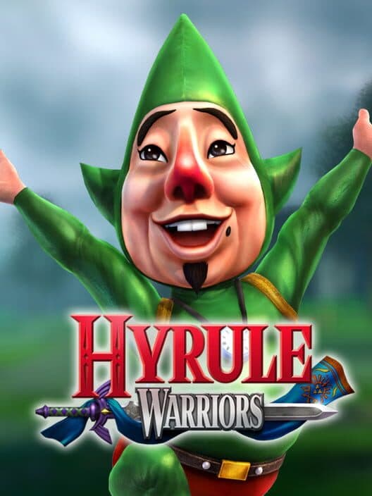Обложка Hyrule Warriors: Majora's Mask Pack