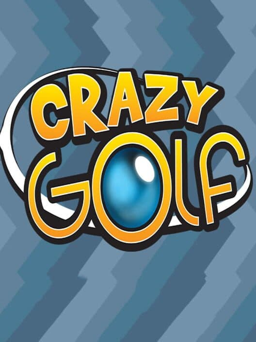 Обложка Crazy Golf