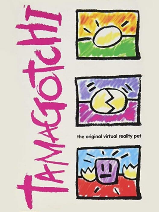 Обложка Tamagotchi