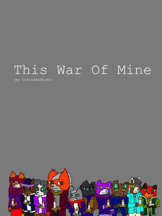 Обложка This War of Mine