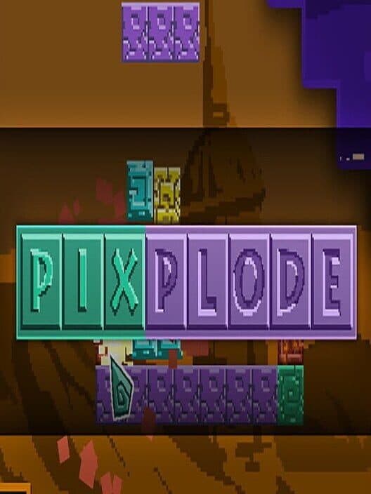 Обложка Pixplode