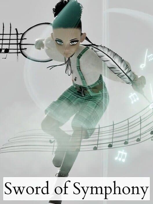Обложка Sword of Symphony